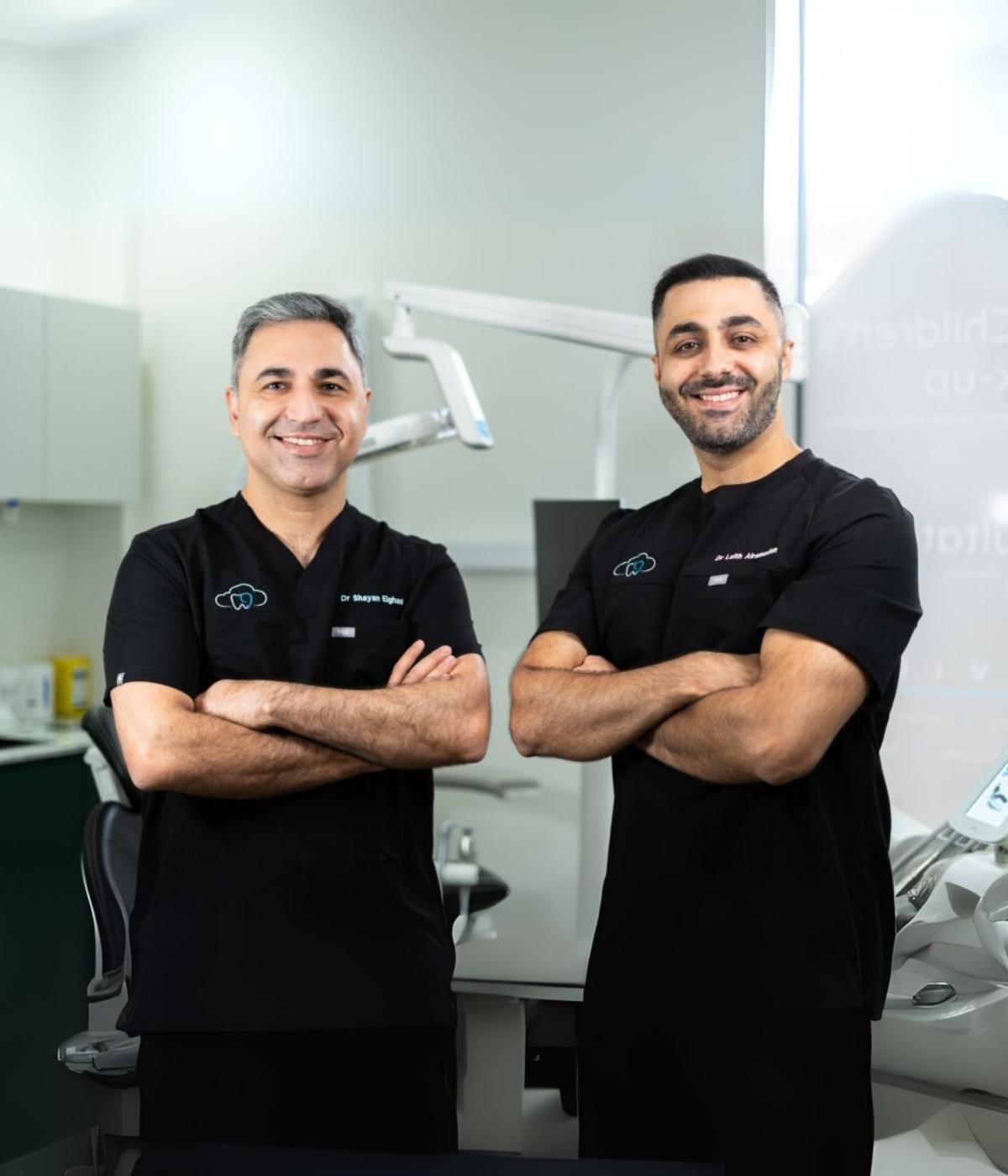 Clound Nine Dentists Profiles