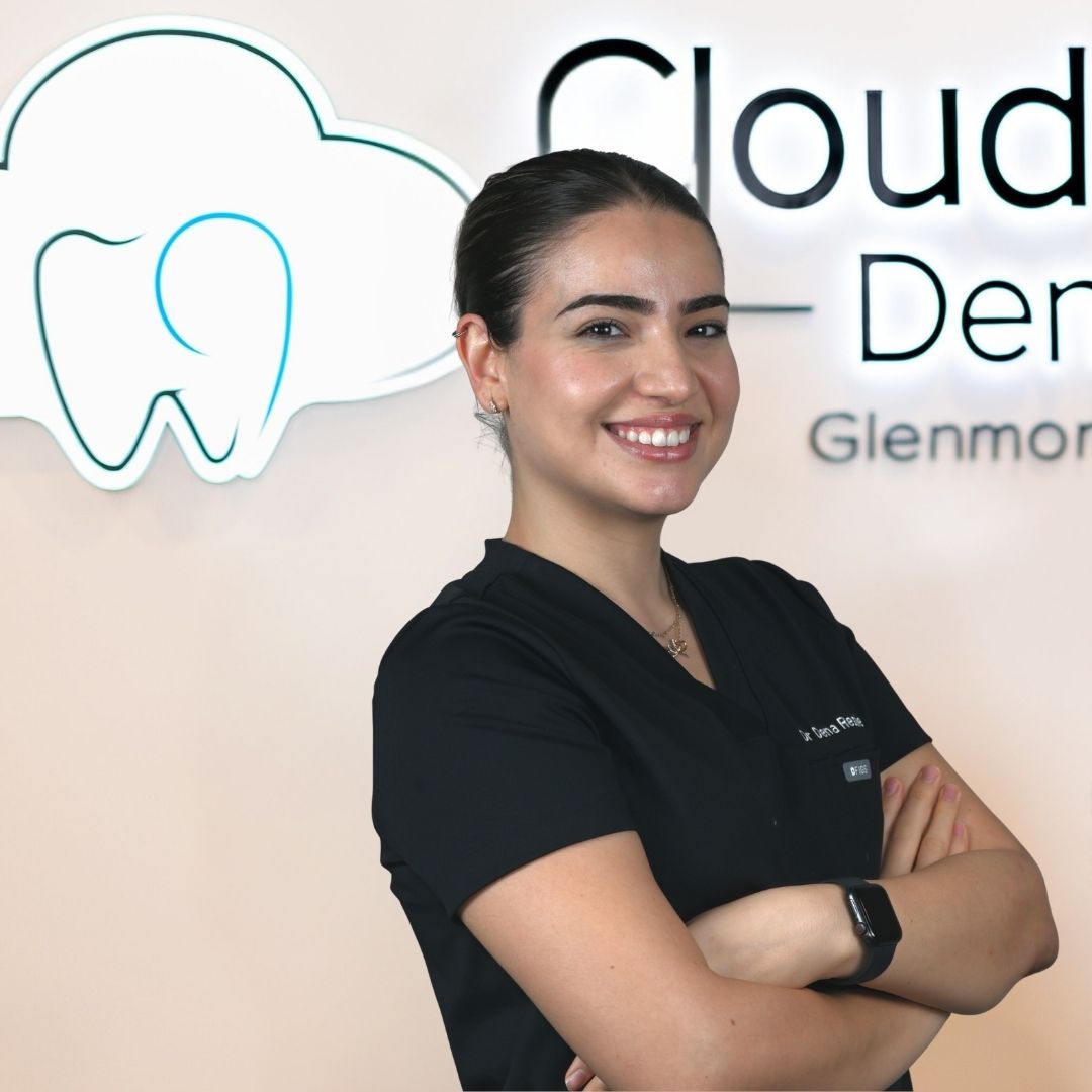Dr Dena (Negar) Rezaie